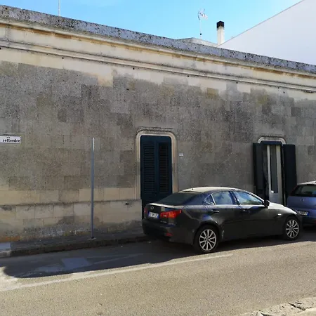 Appartamento Patty Cannole Exterior foto