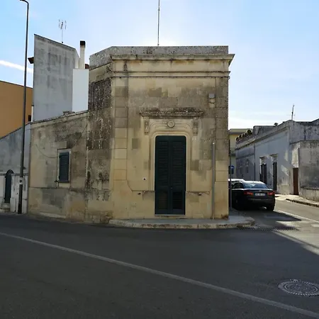 Appartamento Patty Cannole Exterior foto